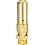 Berluto Berluto NHS10 DN8 1/2" 45 bar Предпазен пружинен клапан (011002-450)