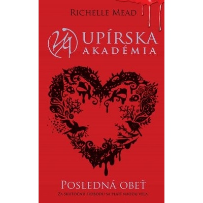 Posledná obeť Upírska akadémia 6