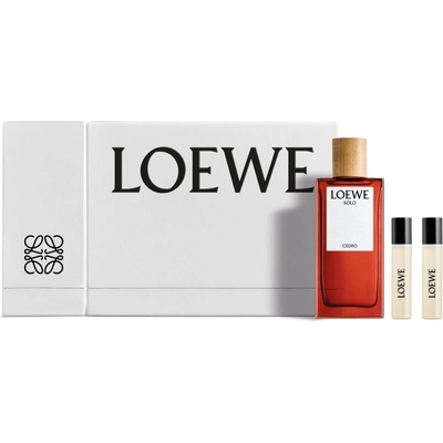 Loewe Solo Cedro подаръчен комплект за мъже