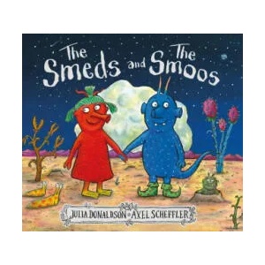 Smeds and the Smoos (ISBN: 9781407196657)