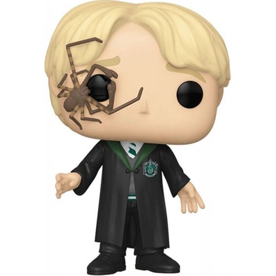 Funko POP! Harry Potter Wizarding World Draco Malfoy with Whip Spider