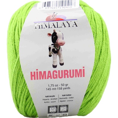 Himalaya Himagurumi 30141 jarní zelená