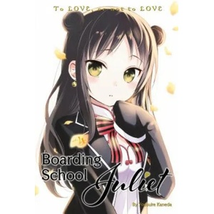 Boarding School Juliet 4 (ISBN: 9781632367549)