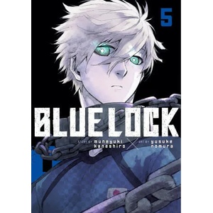 Blue Lock 5 (ISBN: 9781646516629)