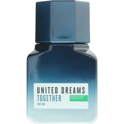 Benetton United Dreams Together For Him toaletná voda pánska 60 ml