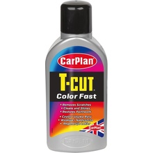 CarPlan Barevná leštěnka T-CUT bílá 500 ml