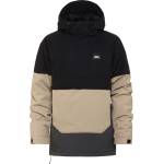 Horsefeathers Дамско ски яке Horsefeathers Women's Mija II Jacket Ski jacket - Black / Mojave - размер XS (104-4649-0111)