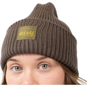 Eivy Дамска зимна шапка (beanie) Eivy Women's Tonal Beanie - Olive - размер One Size (904-4279-0311)