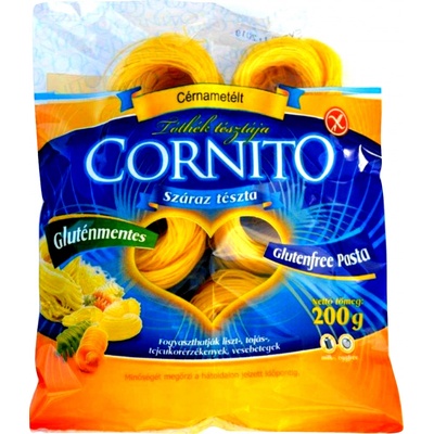 Cornito Kukuričné cestoviny Špagety 200 g