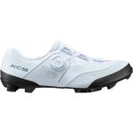 Shimano Обувки за планинско колоездене Shimano XC503 Cycling shoes - White - размер 47 (036-1256-0420)