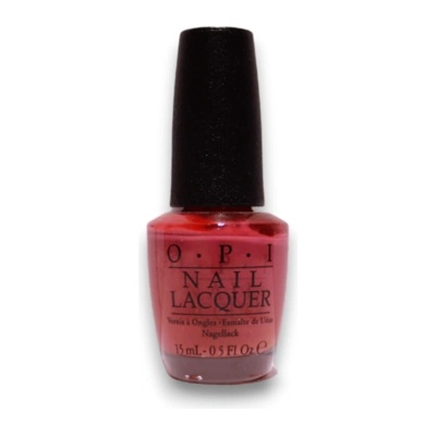 OPI Iceland Collection Aurora Berry-Alis лак за нокти розов 15 ml