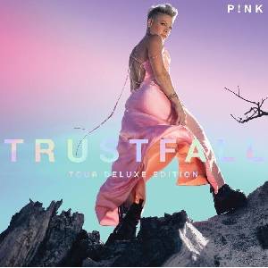 Pink - Trustfall (Tour Edition) (Deluxe Edition) (Softpack) (2 CD) (196588494628)