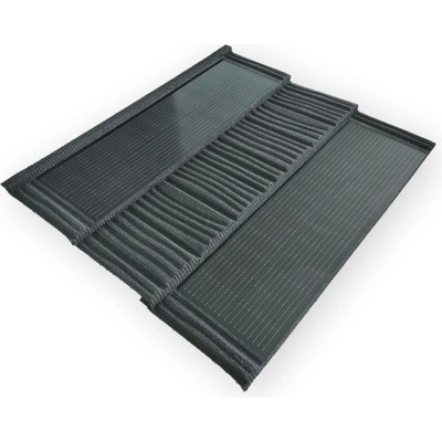 MXM Соларна керемида 80 W BIPV - модерна соларна керемида за производство на енергия, 1340x420 мм