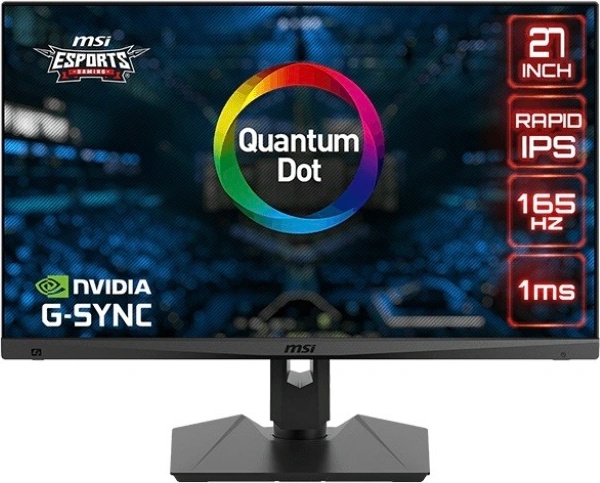 MSI Optix MAG274QRF-QD