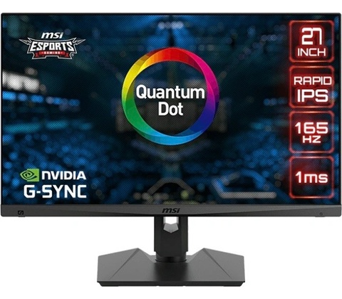 MSI Optix MAG274QRF-QD