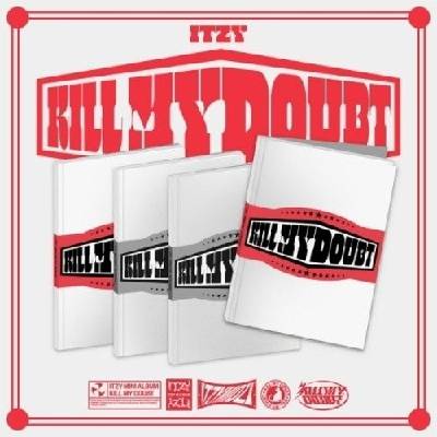 ITZY - Kill My Doubt CD