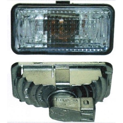 BLIKAČ, BLINKR, SMĚROVÉ SVĚTLO BOČNÍ LEVÝ=PRAVÝ VOLKSWAGEN GOLF III (1H) (HB + KOMBI+CABRIO), 08.91-04.99, SEAT IBIZA/CORDOBA (6K), 5.93-08.99 + CORDO Tyc