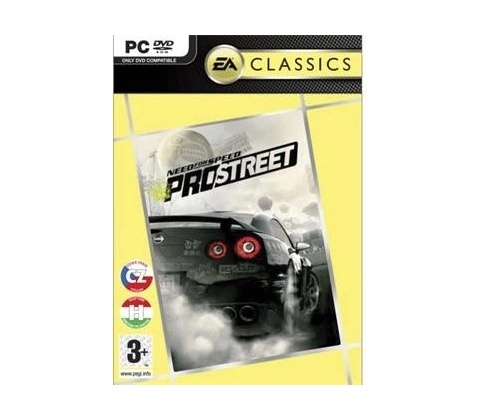 Need for Speed ProStreet
