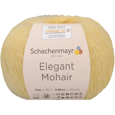 Schachenmayr Elegant Mohair 21 Vanilkový