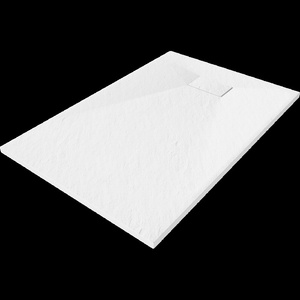 Mexen Hugo правоъгълна душ кабина SMC 120 x 70 см, бяла - 42107012 (42107012)