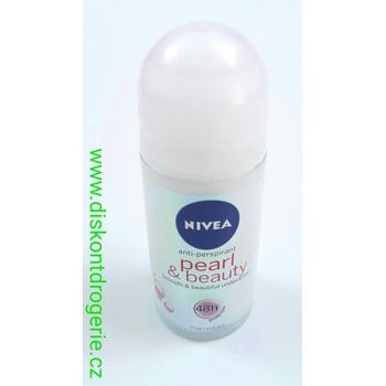 Nivea Pearl & Beauty roll-on 50 ml