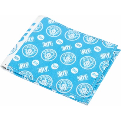 Fan-shop Peňaženka MANCHESTER CITY červené Icon