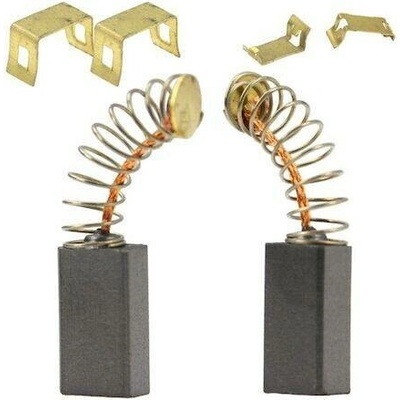 MAR-POL Náhradní uhlíky k elektrickému nářadí 5x8 mm S00004