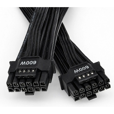 1stCOOL Napájací kábel pre GPU 12V-2x6 12VHPWR