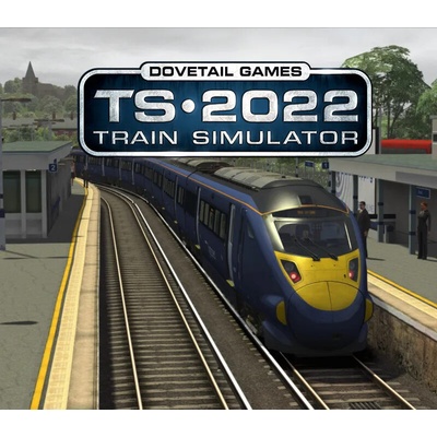 Train Simulator 2022 - London-Faversham High Speed Route
