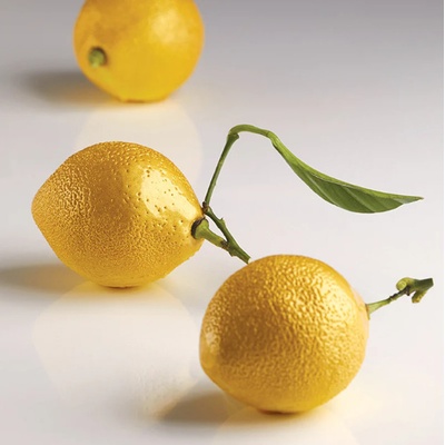 Pavoni Silikonová forma citron 85 ml
