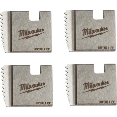 MILWAUKEE Rýchlorezná hlava BSPT HS 1-1/4" 4932480236