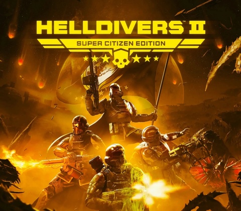 Helldivers II (Super Citizen Edition)
