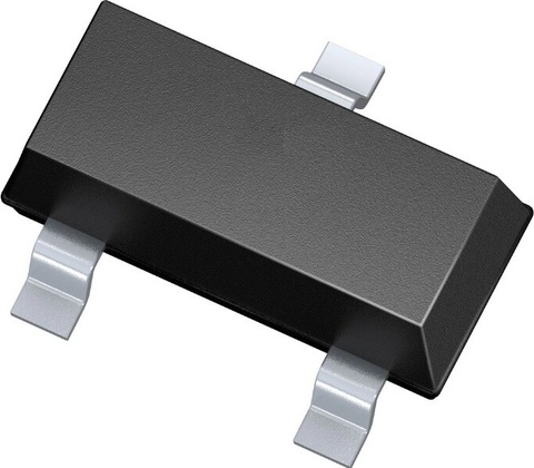 Texas Instruments TL431IDBZR
