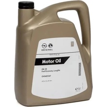 Opel GM Motor Oil LL FE 0W-20 5 l