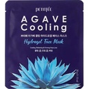 Petitfee & Koelf Agave Cooling Hydrogel Face Mask Chladiaca hydrogélová textílna maska 32 g