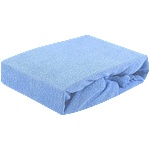 KiNDERWELT Калъф за матрак хавлия 120 х 60 см 1853-120