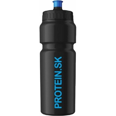 Športová fľaša - Protein Nutrition 750 ml. Čierna