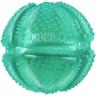 Kong Squeezz Dental míč M 7 cm