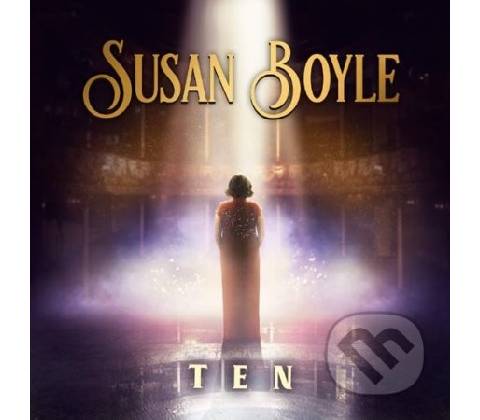 BOYLE, SUSAN - TEN CD