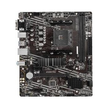 MSI A520M-A PRO