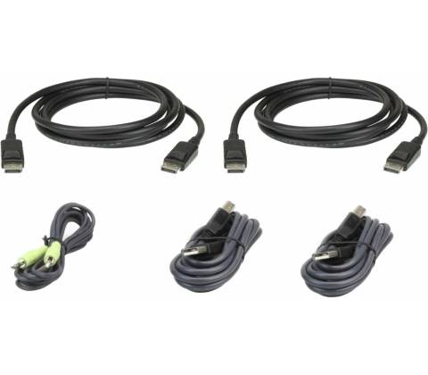 Aten 2L-7D02UDPX3