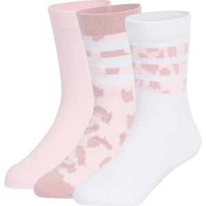 ADIDAS Чорапи youth girls leo graphic socks