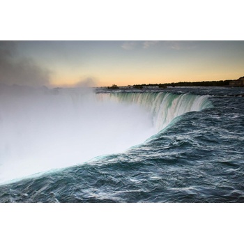 DIMEX ART s. r. o Флизелинов фототапет водопад хорсшу, уелс 375 x 250 см