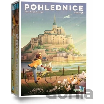 Asmodee Pohlednice