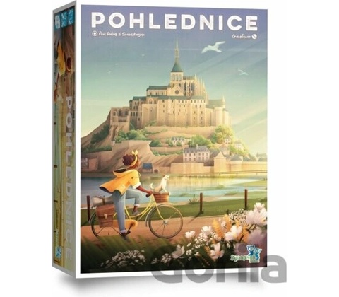 Asmodee Pohlednice