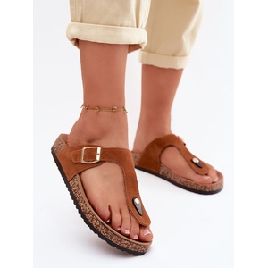 Step in style Дамски джапанки / чехли модел 229290 Step in style