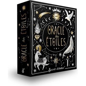 Secret etoiles Oracle des étoiles | Morgane Cur & Âme