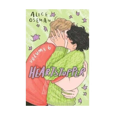 Heartstopper Volume 6