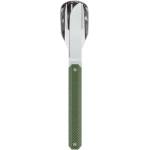 AKINOD Комплект за хранене Akinod Straight Cutlery 12H34, Kaki Aluminium (A01MA0002)