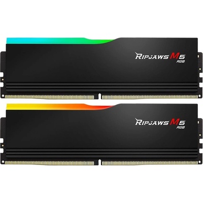 G.SKILL Ripjaws M5 RGB 64GB (2x32GB) DDR5 6000MHz F5-6000J3040G32GX2-RM5RK